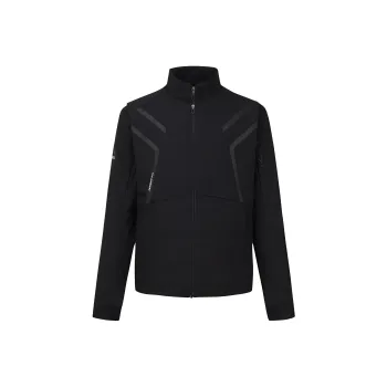 DESCENTE Jackets Coats Men's Black