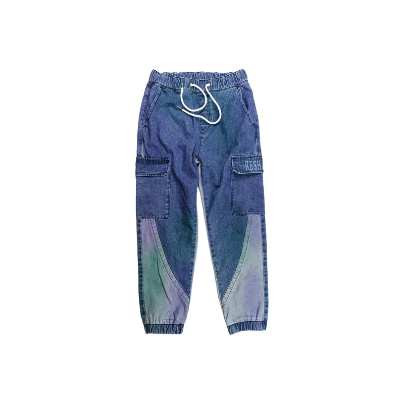 Reshake Jeans Unisex Indigo-0