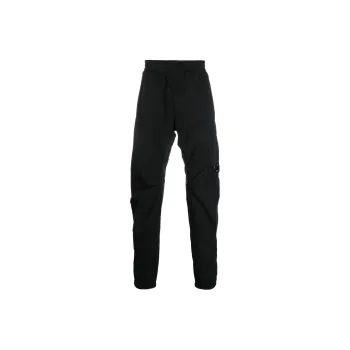 C.P.Company Lens detail Tapered leg Trousers