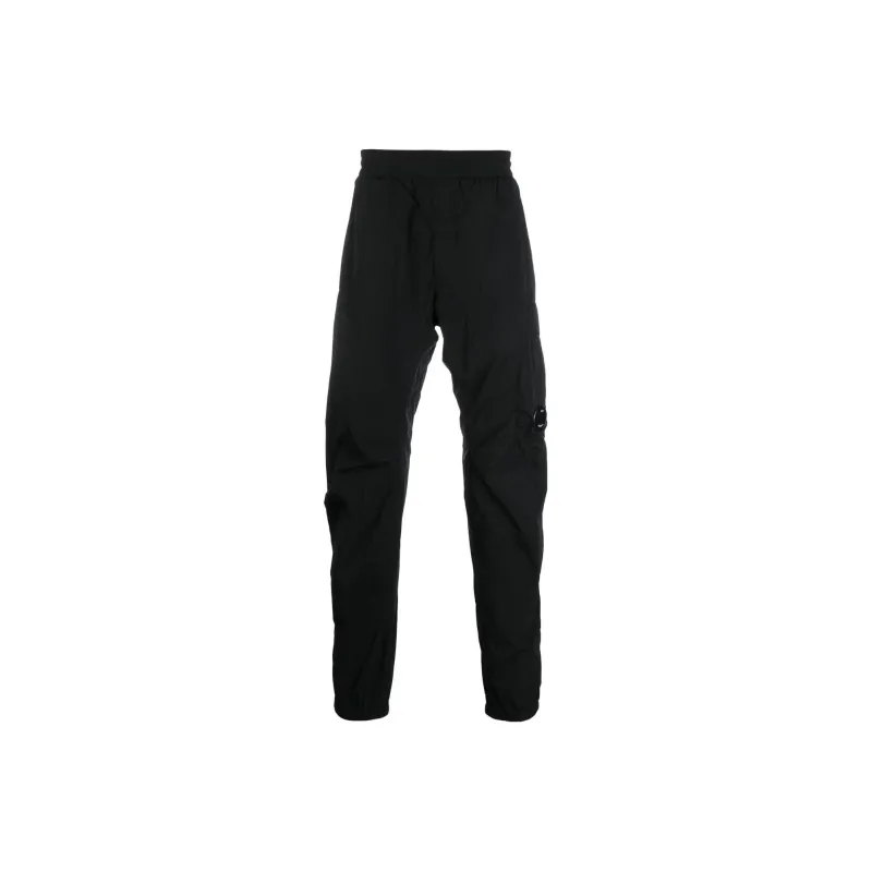 C.P.Company Lens detail Tapered leg Trousers-0