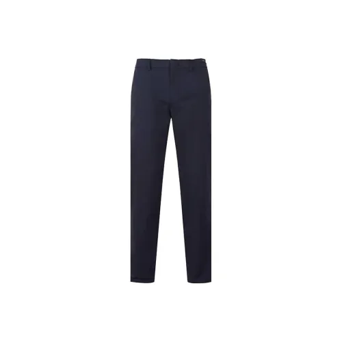HUGO BOSS Casual Pants Men's Dark Blue