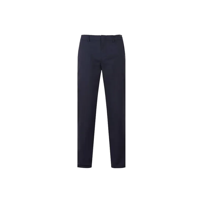 HUGO BOSS Casual Pants Men's Dark Blue-0