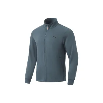 LiNing Training Series Jackets Coats Men's Snail Dark Cyan