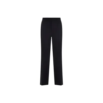 Valentino Straight Leg Tailored Pants
