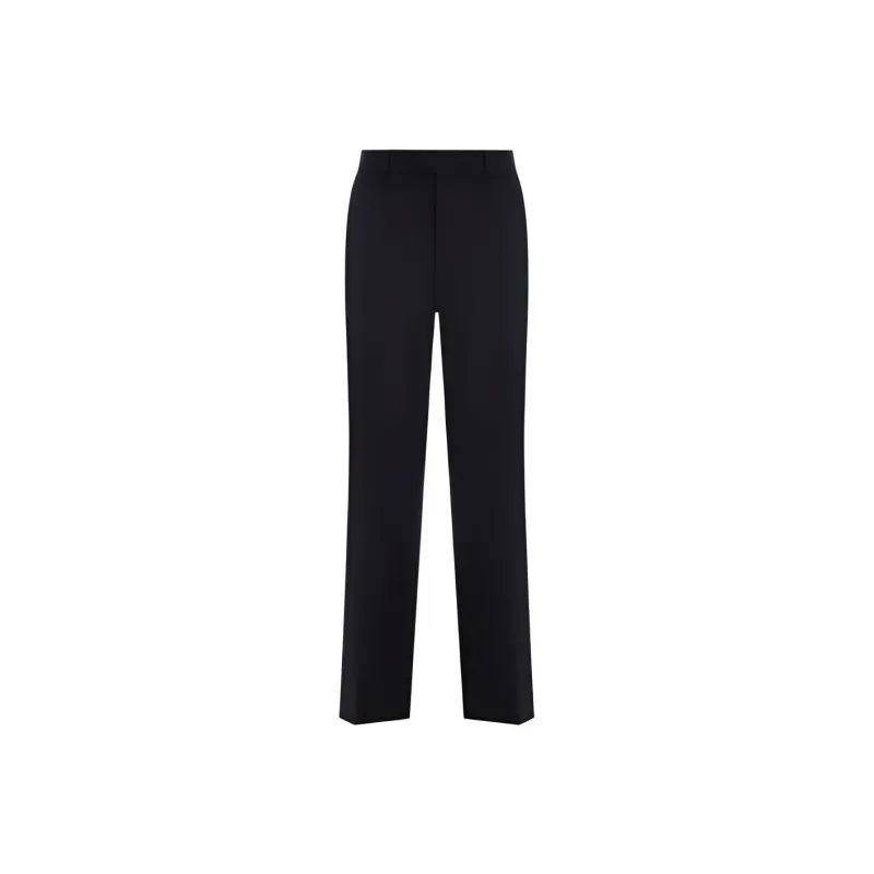 Valentino Straight Leg Tailored Pants-0