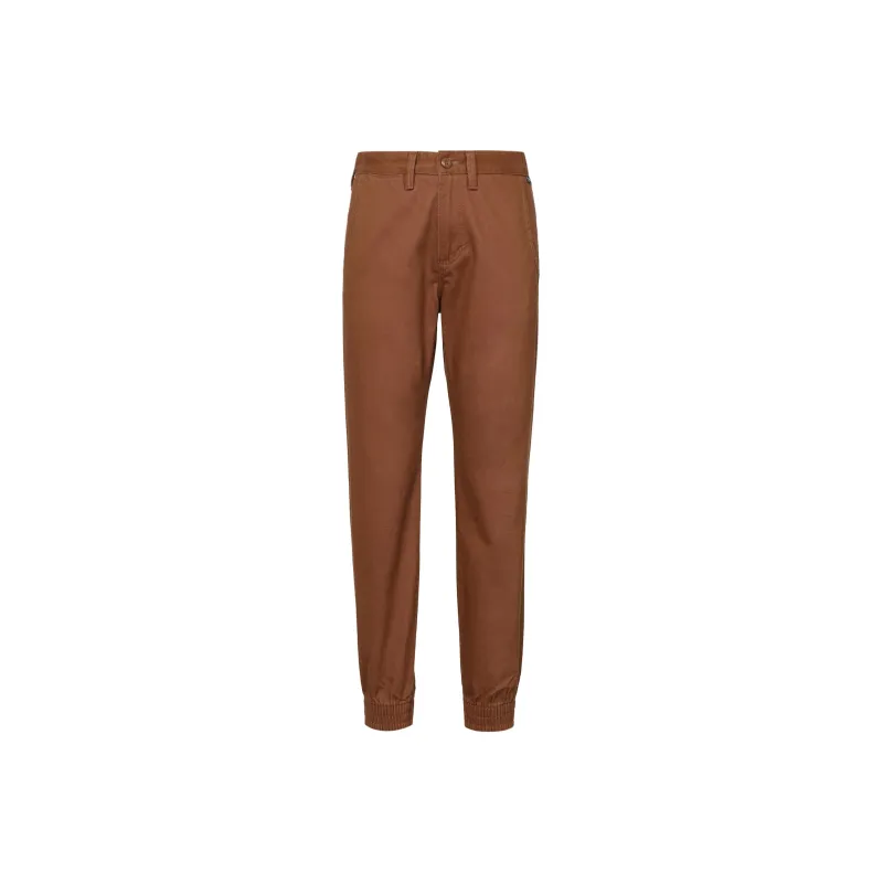 Vans Knitted Sweatpants Unisex Brown-0