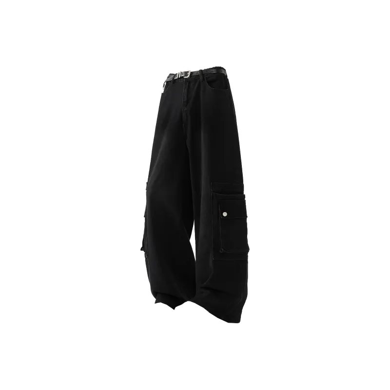 Ang2 Stu Jeans Unisex-4
