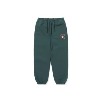 Thisisneverthat FW23 Wide Rugby Sweatpant Indigo Knitted Sports Pants Unisex Indigo