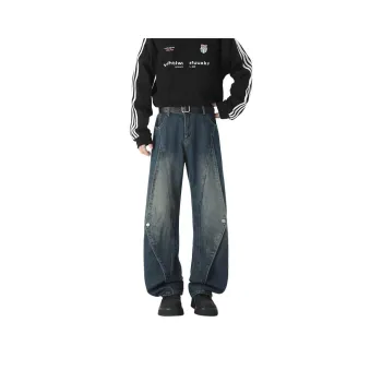 VIPGOOSE Jeans Unisex