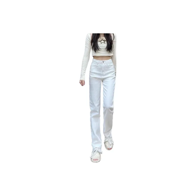 CORNILOT Jeans Unisex White-0