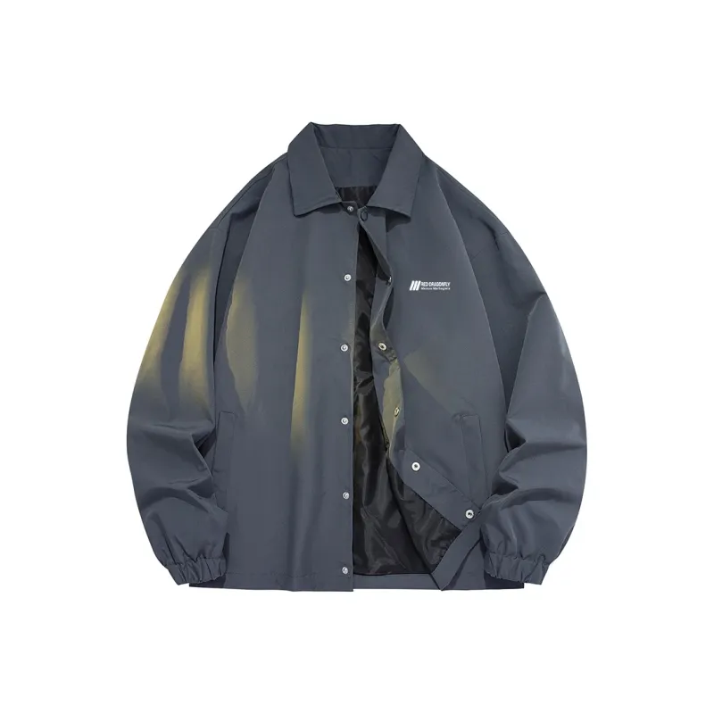RED DRAGONFLY Jackets Coats Unisex-4