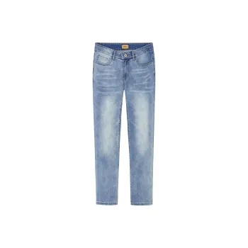 Dance With Wolves DANCING WOLVES Jeans Men's Light Blue