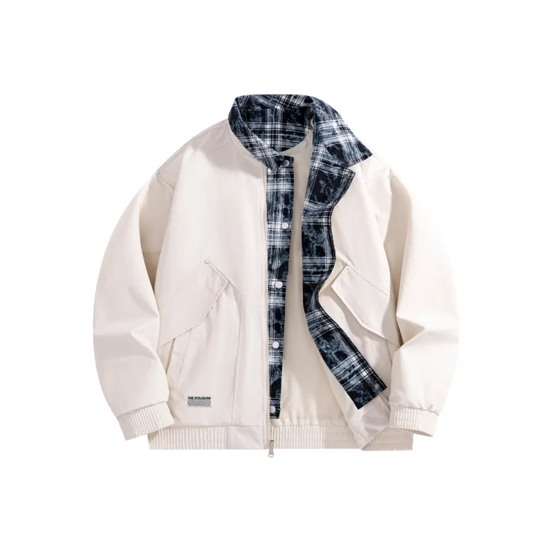 Stillslow Jackets Unisex-2