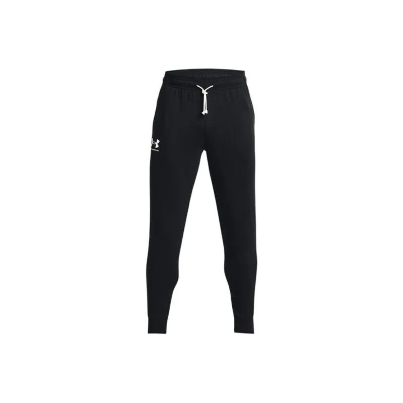 Under Armour Knitted Sweatpants Men's Black-0