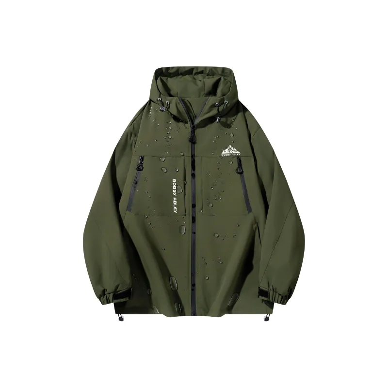 BOBBY ABLEY Jackets Coats Unisex-6