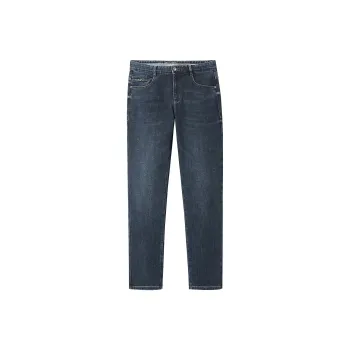 HLA Jeans Men Denim Blue Transitional Color Medium J5
