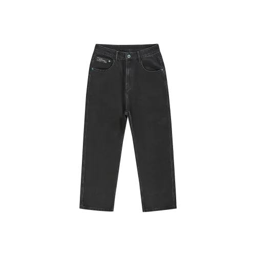 JASONWOOD Cowboy On The Run Jeans Men Black
