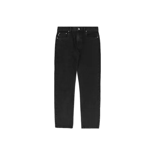 PLEASURES X Sonic Youth Washing Machine Denim Pants