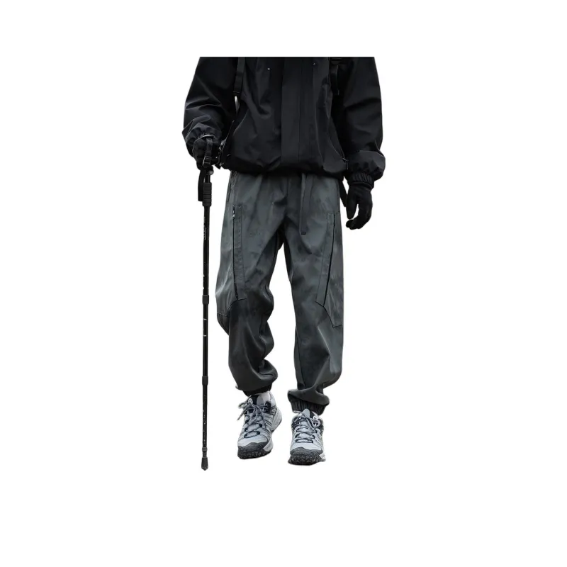 RAP PANDA Cargo Pants Unisex-19