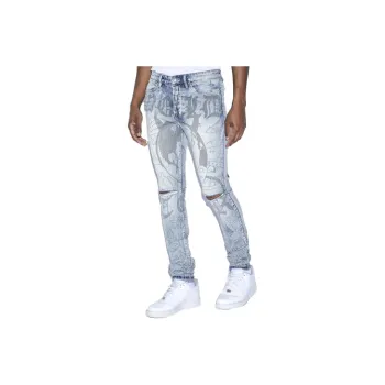 Ksubi Jeans Men Blue