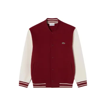 LACOSTE Jackets Coats Men's Red