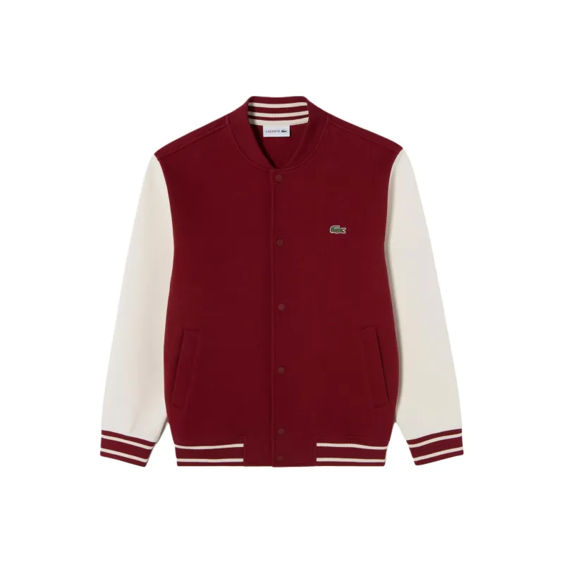 LACOSTE Jackets Coats Men's Red-0