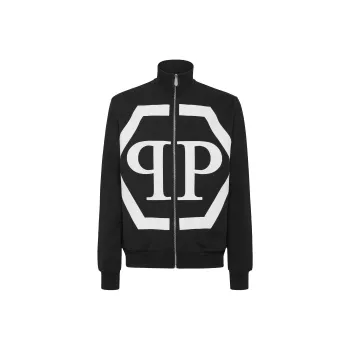 PHILIPP PLEIN Jackets & Coats Men's Black