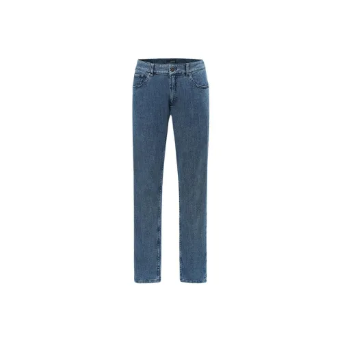 LARDINI Jeans Men Denim