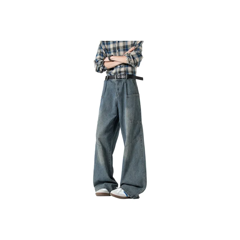 Ang2 Stu Jeans Unisex-5