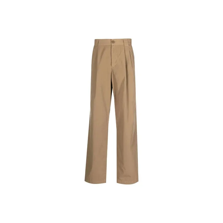 A.P.C Renee Straight-leg Trousers-0