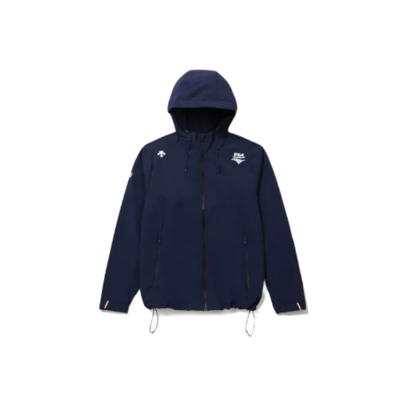 DESCENTE Jackets Unisex-6