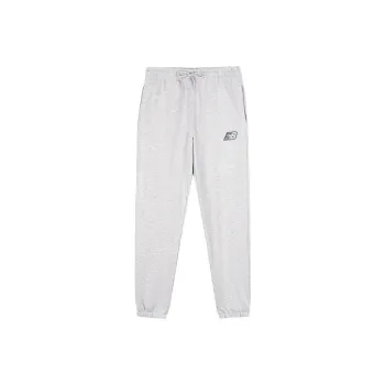 New Balance Knitted Sweatpants Men Gray