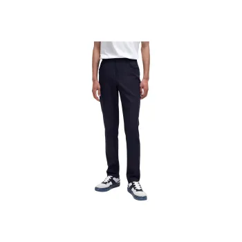 K BOXING Jeans Men's Purple Blue