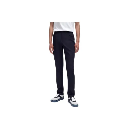 K BOXING Jeans Men's Purple Blue