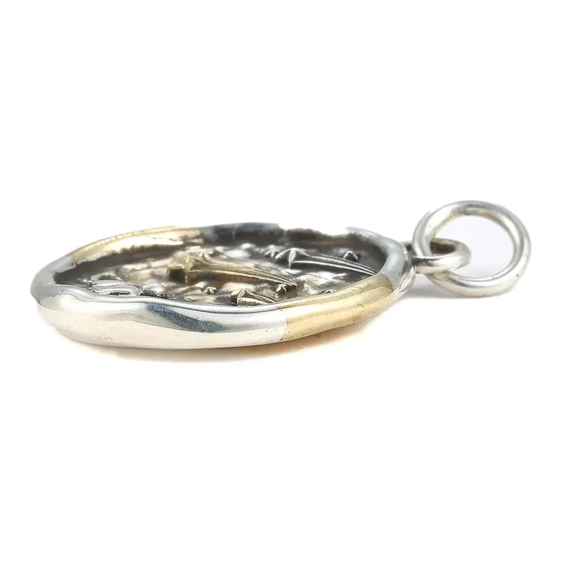 Ruibeila 925 Sterling Silver Necklaces Unisex-4