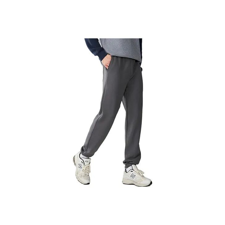 Knitted Sweatpants Men-2