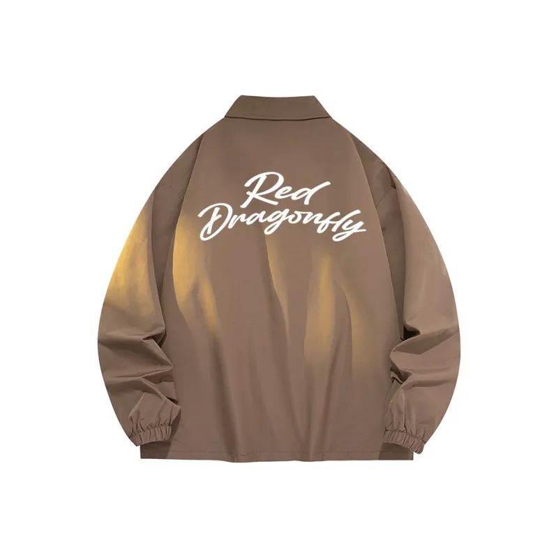 RED DRAGONFLY Jackets Coats Unisex-13