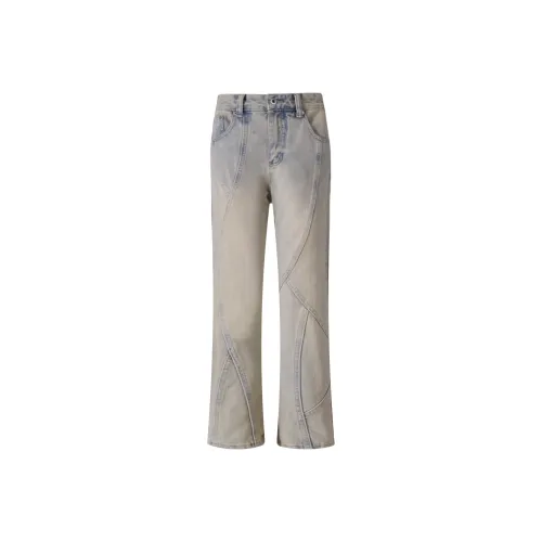 URS GGON Jeans Fall Winter Unisex