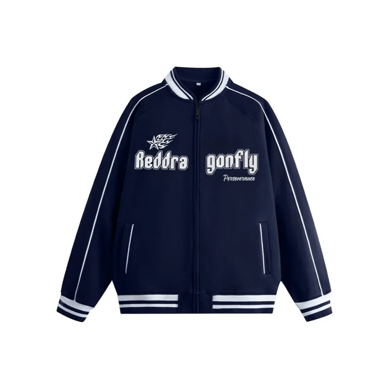 RED DRAGONFLY Jackets Coats Unisex-4