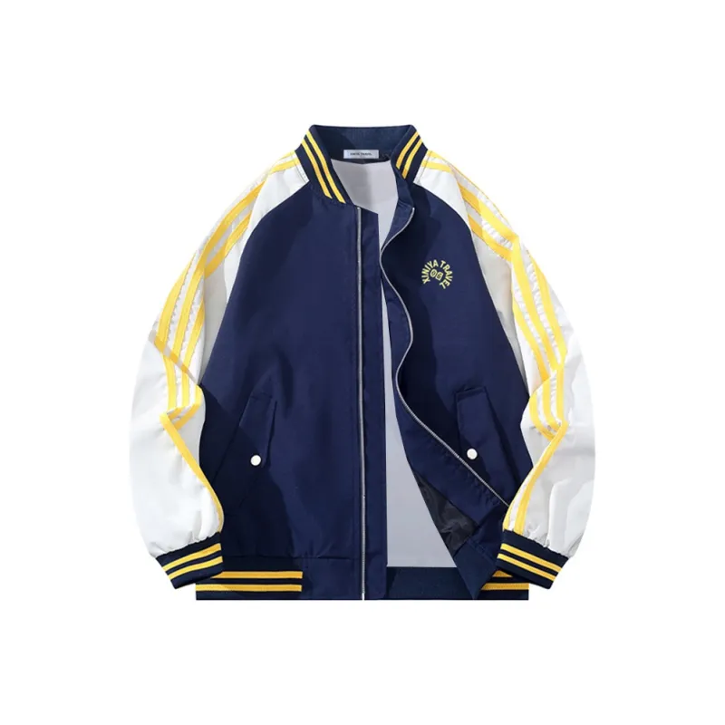 XINIYA TRAVEL Jackets Coats Unisex-21
