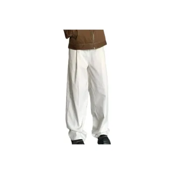 HLPT Jeans Unisex White