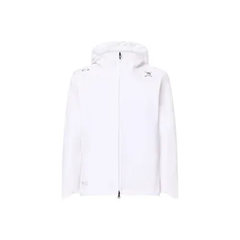Oakley Jackets Men White