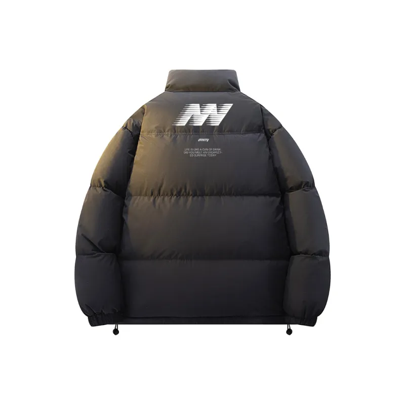 Qnxeey Down Jackets Unisex-0