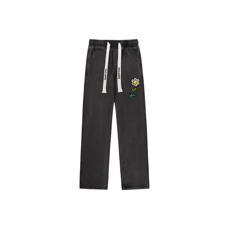 SESAME STREET Jeans Unisex-2