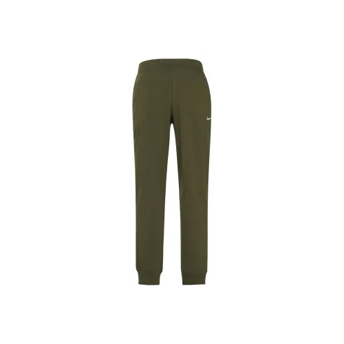 Nike Casual Pants Men Army Green