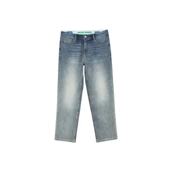 JACK&JONES Jeans Men E40 Light Denim Blue