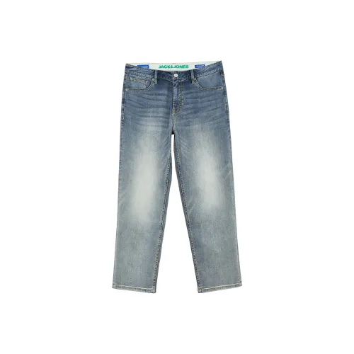 JACK&JONES Jeans Men E40 Light Denim Blue