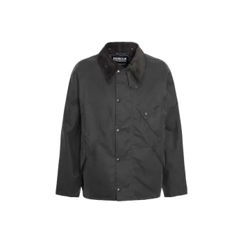 BARBOUR International Button Up Jacket