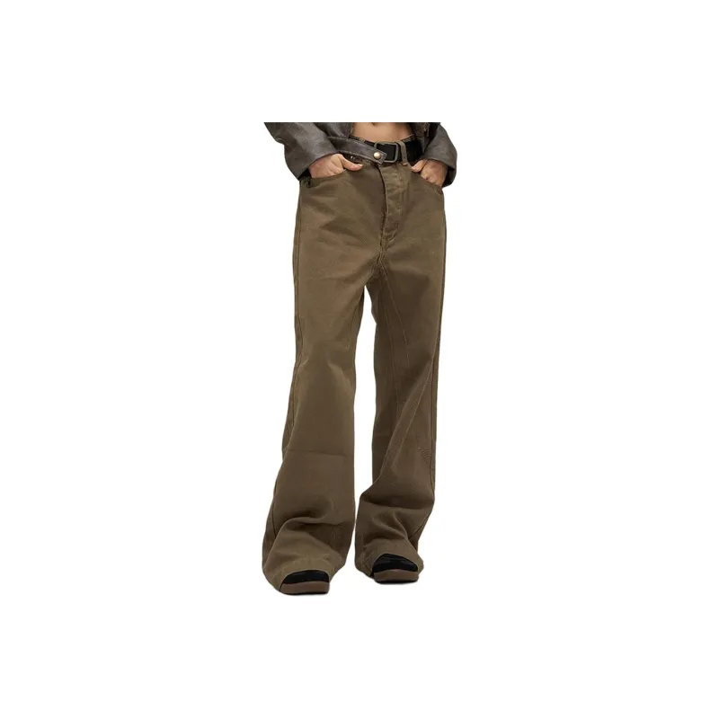 RAMPAGE Jeans Unisex Coffee-0