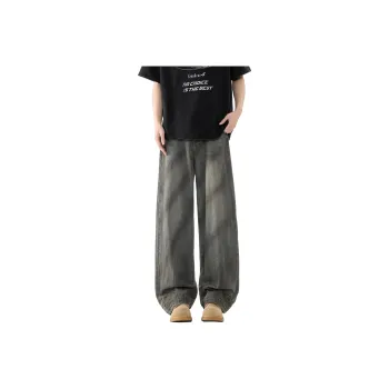 DUNHUANG ART INSTITUTE Jeans Unisex